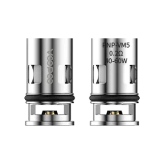 Voopoo PnP Coils für Drag X / PnP Tank 5 Stück