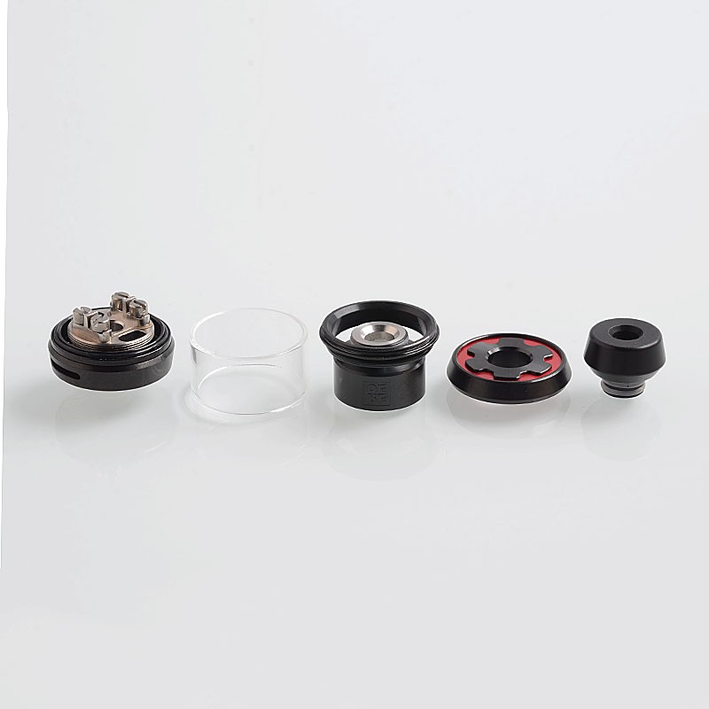 OFRF Gear RTA Edelstahl – Bild 2