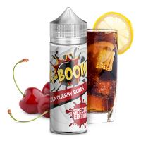 K-Boom - Cola Cherry Bomb Original Rezept Aroma 10ml