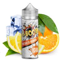 K-Boom – Fresh - O - Bomb Original Rezept Aroma 10ml