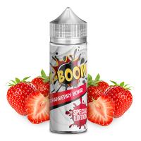 K-Boom - Strawberry Bomb Original Rezept Aroma 10ml