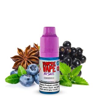 Vampire Vape - Heisenberg Nikotinsalzliquid 10ml - 10mg