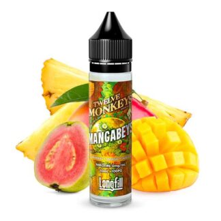 Mangabeys - Twelve Monkeys Aroma 10ml