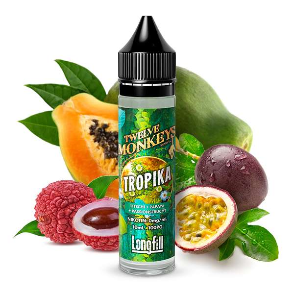 Tropika - Twelve Monkeys Aroma 10ml
