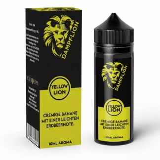 Dampflion - Yellow Lion Aroma 10ml
