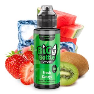 Big Bottle - Fresh Kanzyi Aroma 10ml