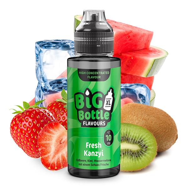 Big Bottle - Fresh Kanzyi Aroma 10ml