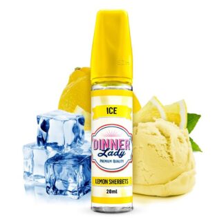 Dinner Lady -Lemon Sherbets ICE Aroma 20ml