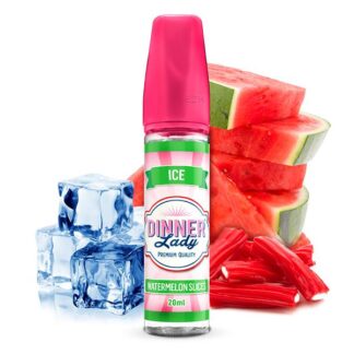 Dinner Lady -Watermelon Slices ICE Aroma 20ml