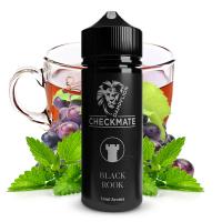 Dampflion - Black Rook 10ml Aroma