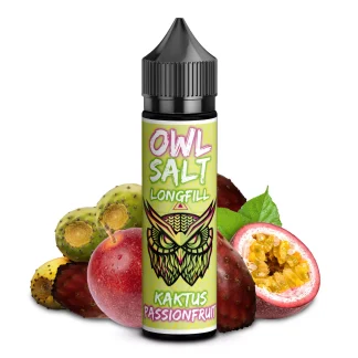 OWL - Kaktus Passionsfrucht 10ml Aroma