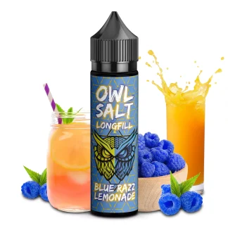 OWL - Blue Razz Lemonade Aroma 10ml