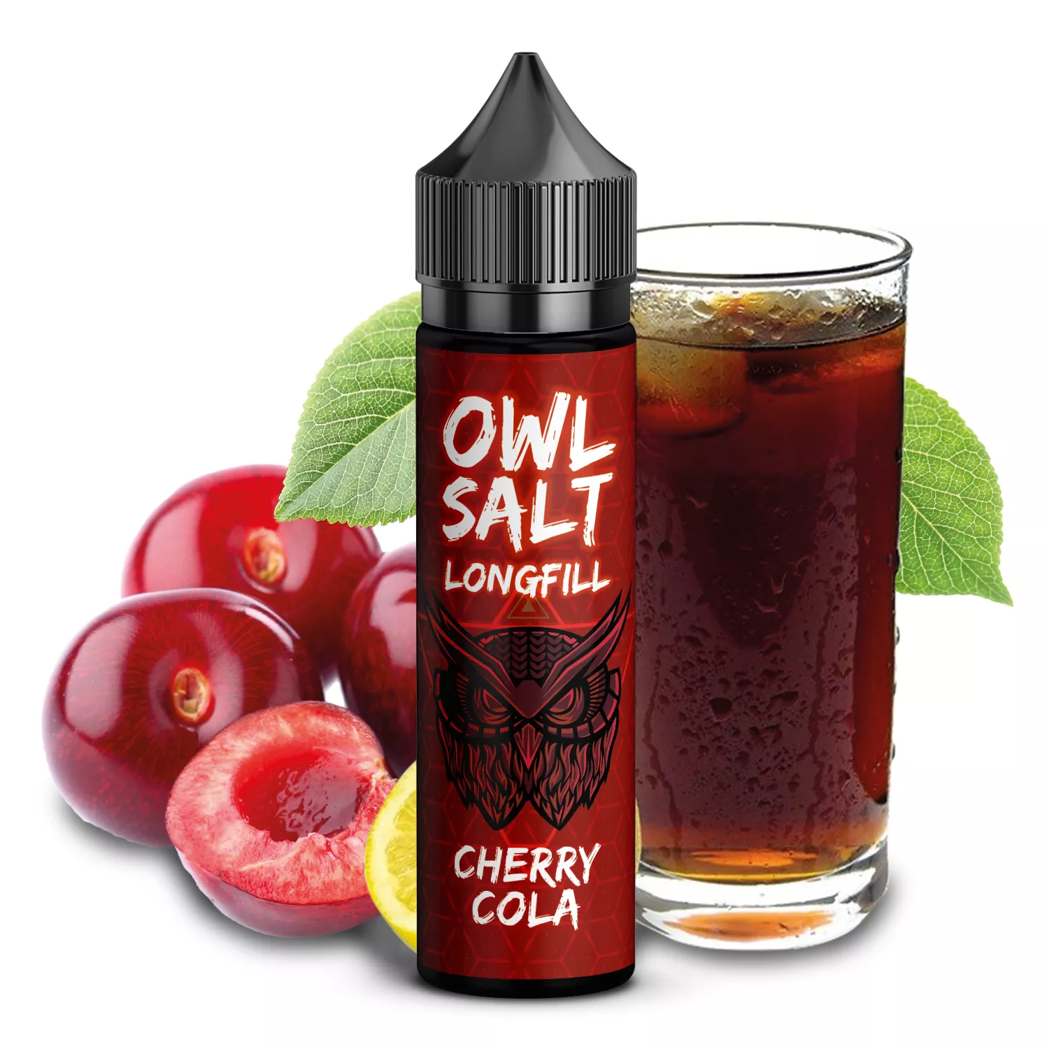 OWL - Cherry Cola Aroma 10ml