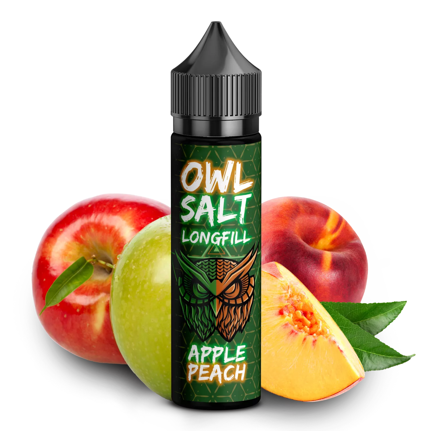 OWL - Apple Peach Aroma 10ml