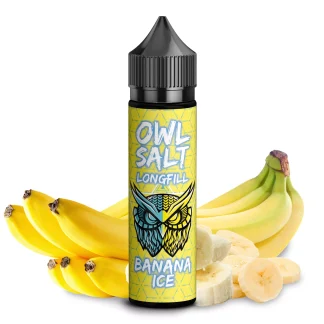 OWL - Banane Ice Aroma 10ml