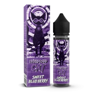 Overdosed Cat - Sweet Blueberry Copy Cat Aroma 10ml