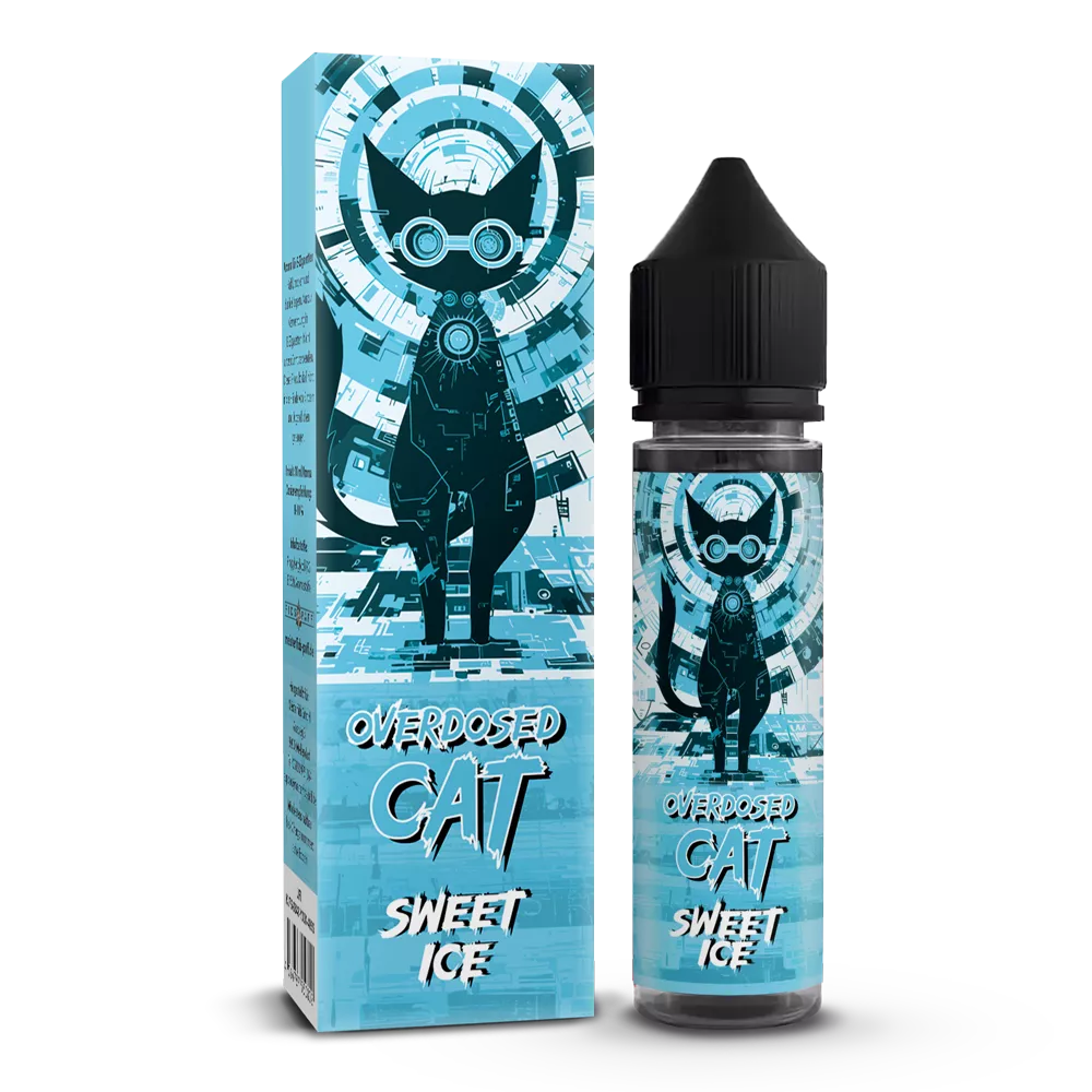 Overdosed Cat - Sweet Ice Copy Cat Aroma 10ml