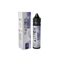 Wanted - Blaubeer Longfill - Aroma 10ml