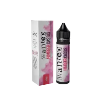 Wanted - Himbeer Cassis Longfill - Aroma 10ml