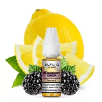 ELFLIQ - Blackberry Lemon Nikotinsalz Liquid 10ml 10mg/20mg