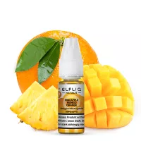 ELFLIQ - Pineapple Mango Orange Nikotinsalz Liquid 10ml 10mg/20mg
