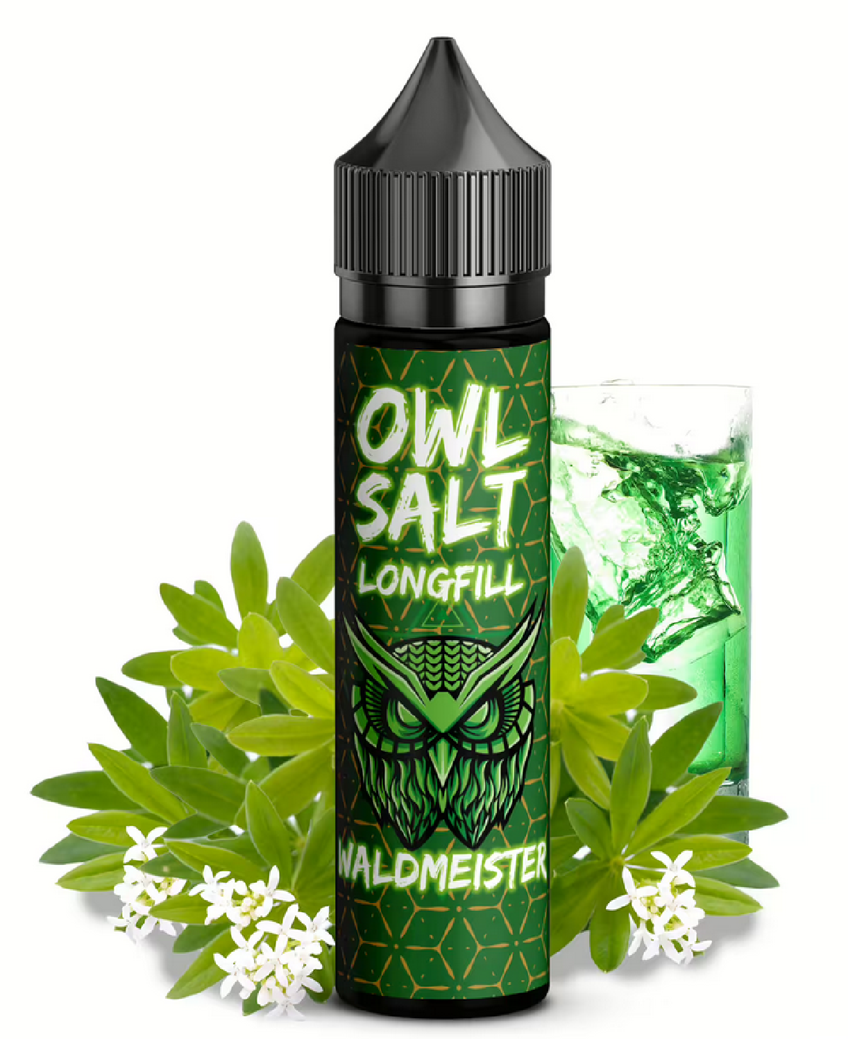 OWL - Waldmeister Aroma 10ml