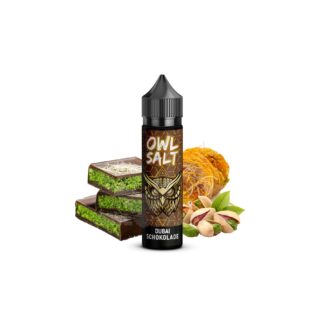 Dubai Schokolade - OWL Salt Aroma 10ml