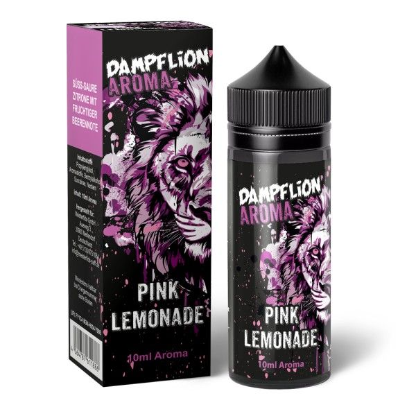 Pink Lemonade - Dampflion Intense Aroma 10ml