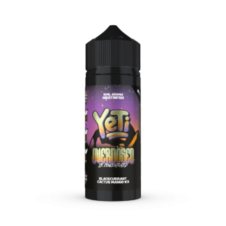 Blackcurrant Cactus Mango Ice  - Yeti Overdosed Aroma 10ml
