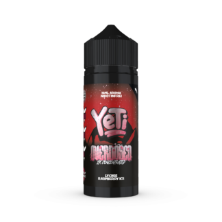 Lychee Raspberry Ice  - Yeti Overdosed Aroma 10ml