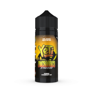 Mango Woodruff Ice  - Yeti Overdosed Aroma 10ml