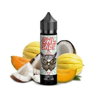 Kokos Melone - OWL Salt Aroma