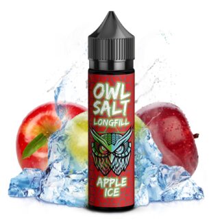Apple Ice - OWL Salt Aroma 10ml
