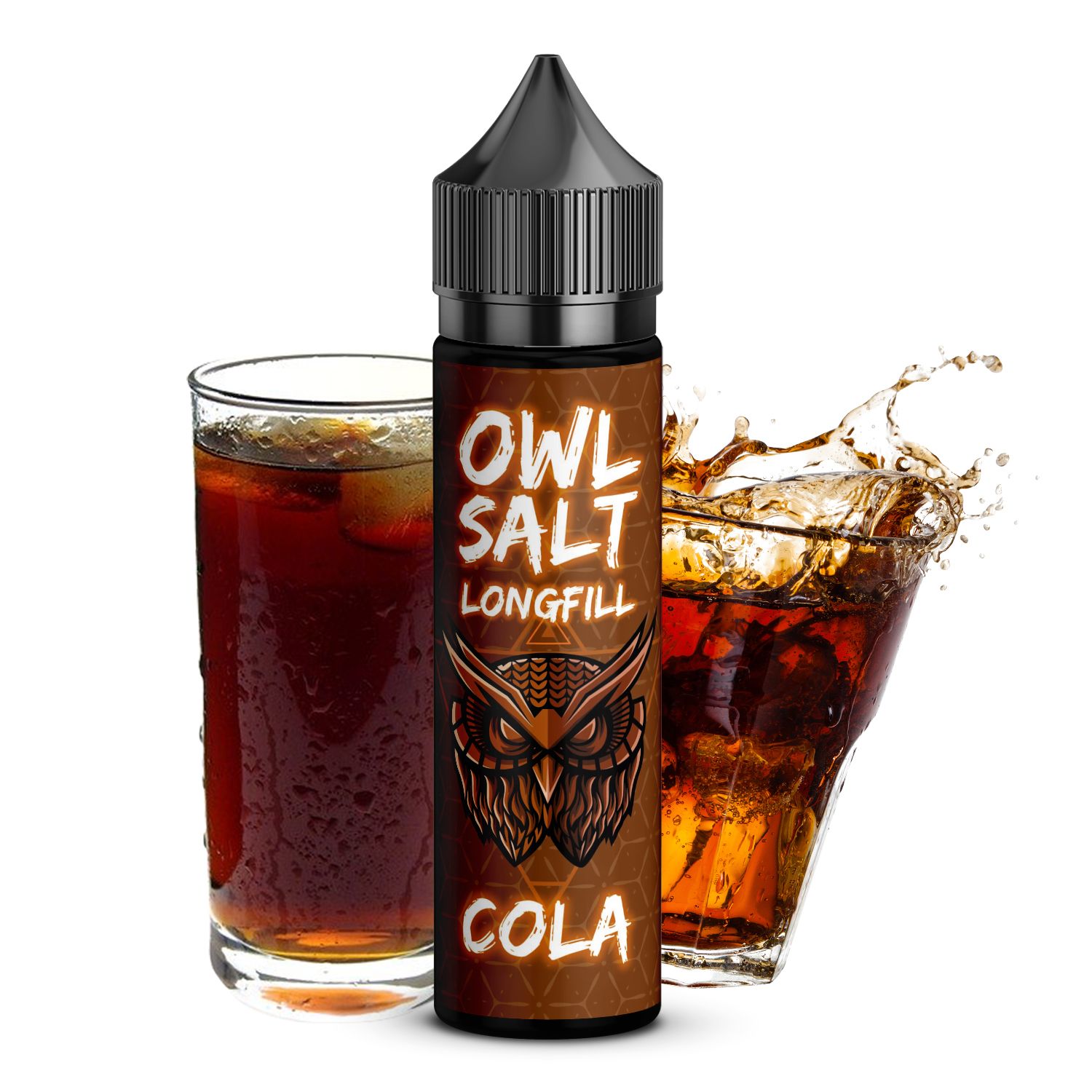 Cola - OWL Salt Aroma 10ml