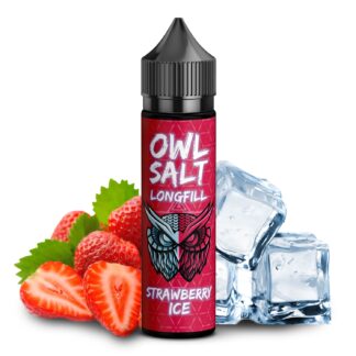 Spearmint - OWL Salt Aroma 10ml