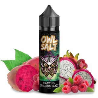 Cactus Dragon Razz - OWL Salt Aroma 10ml