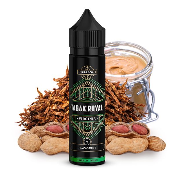Flavorist - Virginia - Tabak Royal - Aroma 7ml