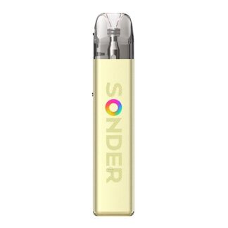 Geekvape Sonder Q2 Kit  - Apricot Yellow