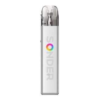 Geekvape Sonder Q2 Kit  - Moonlit Silver