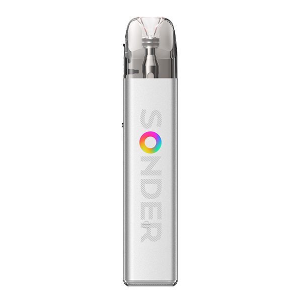 Geekvape Sonder Q2 Kit - Moonlit Silver