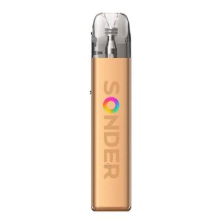 Geekvape Sonder Q2 Kit - Mocha Gold