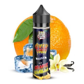 Orange Vanilla Iced - JUICD Series - Bad Candy Aroma 10 ml