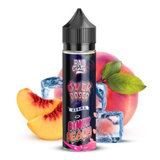Pinky Peach Iced - JUICD Series - Bad Candy Aroma 10 ml