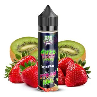 Straw Kiwi - JUICD Series - Bad Candy Aroma 10 ml