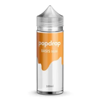Popdrop Basis 50VG/50PG 100ml