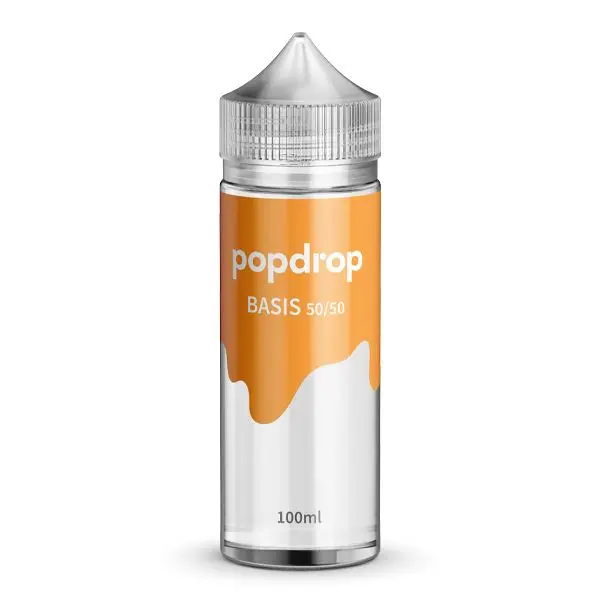Popdrop Basis 50VG/50PG 100ml