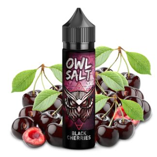Black Cherries - OWL Salt Aroma 10ml