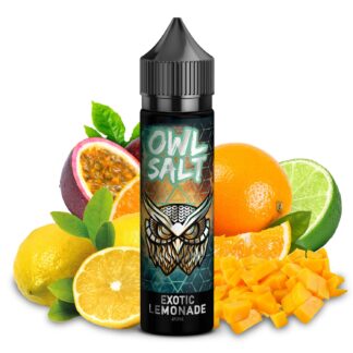 Exotic Lemonade - OWL Salt Aroma 10ml