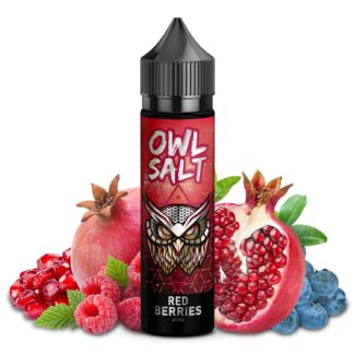Red Berries - OWL Salt Aroma 10ml