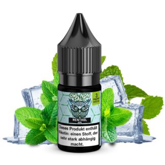 OWL Non Salt - Menthol - 10ml (0/3/6/12mg)